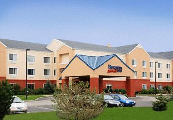 Fairfield Inn Concord Main image 1